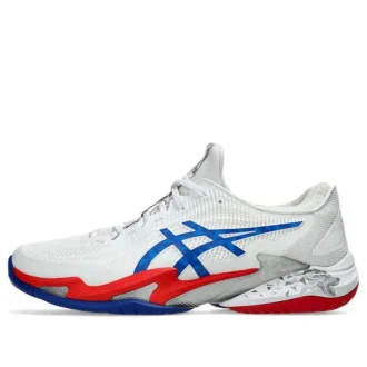 Court FF 3 Novak « Blanc Bleu Rouge »