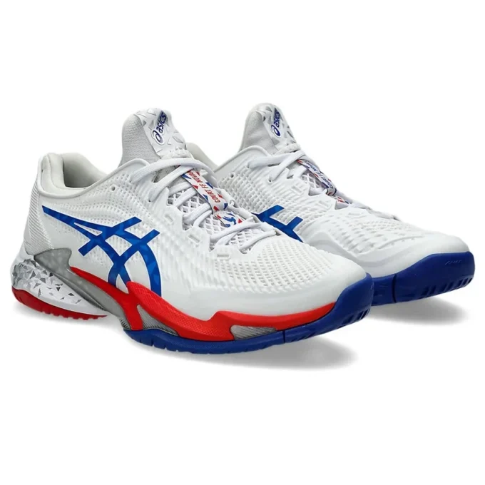 Court FF 3 Novak « Blanc Bleu Rouge »