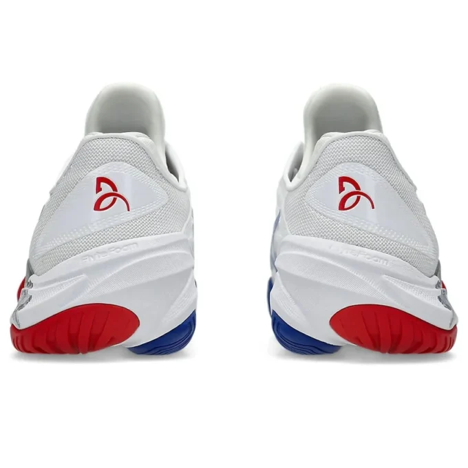 Court FF 3 Novak « Blanc Bleu Rouge »