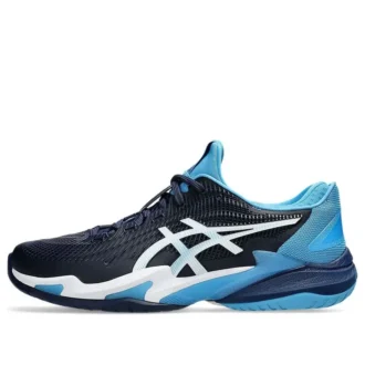 Court FF 3 Novak « Blue Expanse White »
