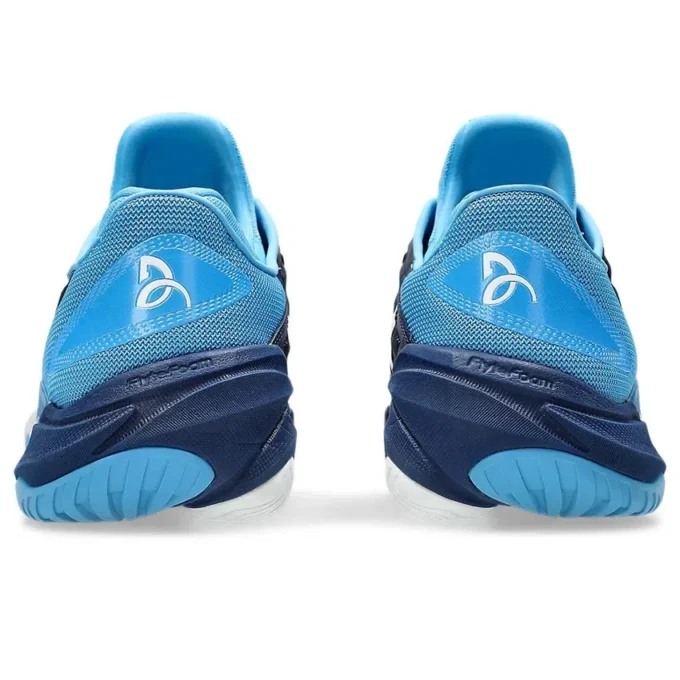 Court FF 3 Novak « Blue Expanse White »