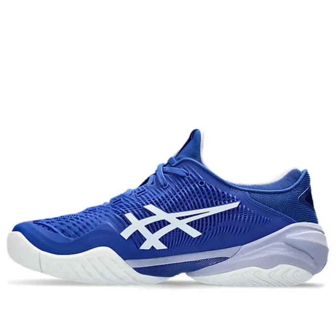 Court FF 3 Novak « Blue White »