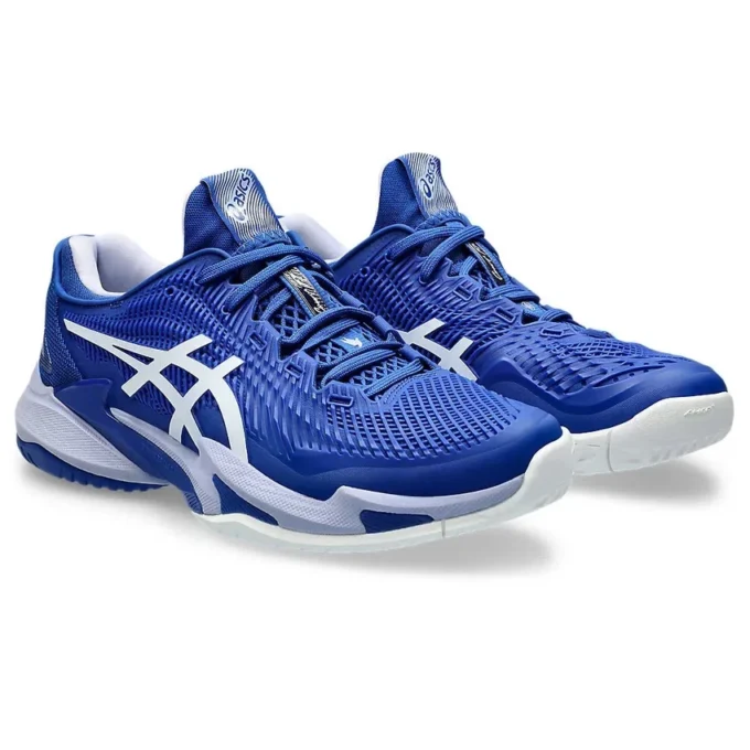 Court FF 3 Novak « Blue White »