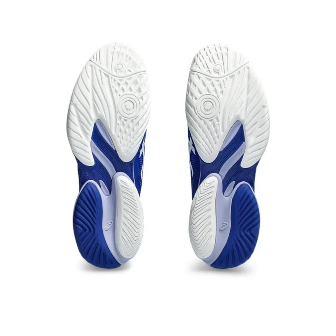 Court FF 3 Novak « Blue White »