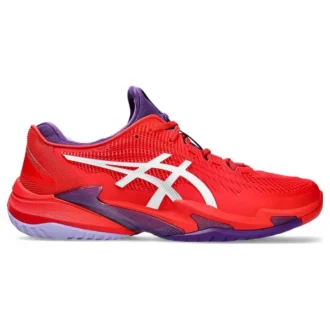 Court FF 3 Novak « Classic Red White »