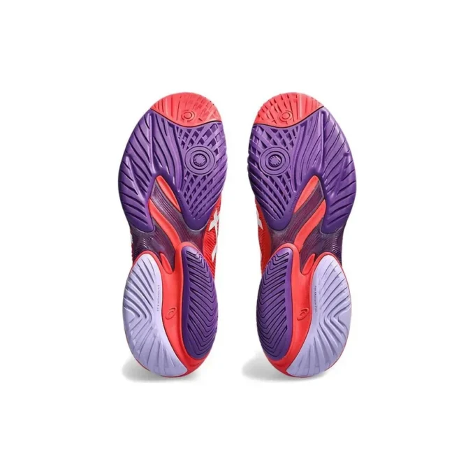 Court FF 3 Novak « Classic Red White »