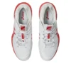 Court FF 3 Novak Clay « Blanc/Rouge électrique »