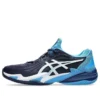 Court FF 3 Novak Clay « Blue Expanse White »