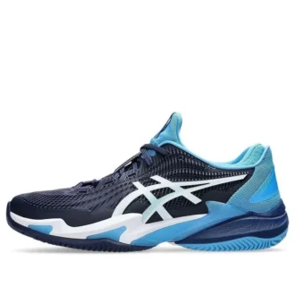 Court FF 3 Novak Clay « Blue Expanse White »