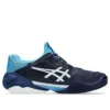 Court FF 3 Novak Clay « Blue Expanse White »