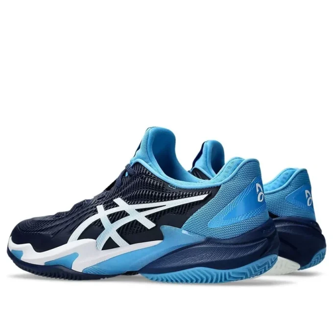 Court FF 3 Novak Clay « Blue Expanse White »
