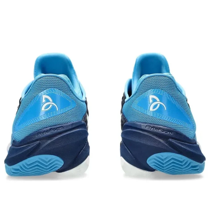 Court FF 3 Novak Clay « Blue Expanse White »