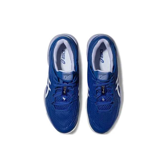 Court FF 3 Novak Clay « Blue Fresh Air »
