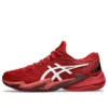 Court FF 3 Novak Clay « Cranberry White »