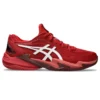 Court FF 3 Novak Clay « Cranberry White »
