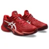 Court FF 3 Novak Clay « Cranberry White »