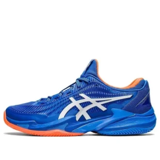Court FF 3 Novak Clay « Tuna Blue »