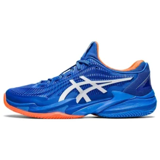 Court FF 3 Novak Clay « Tuna Blue »