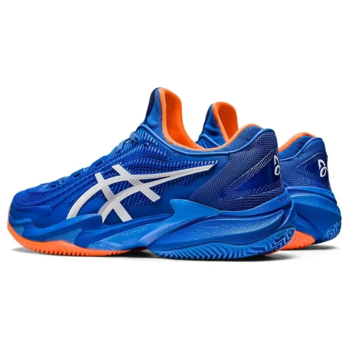 Court FF 3 Novak Clay « Tuna Blue »