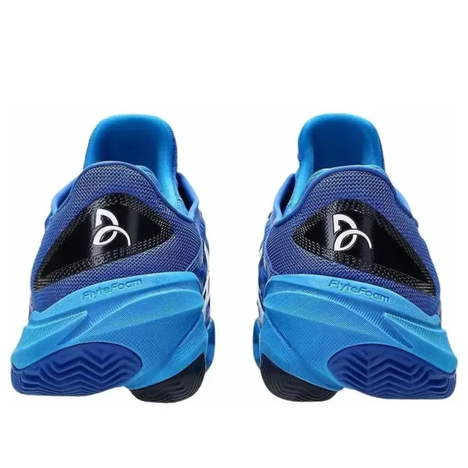 Court FF 3 « Novak Clay Tuna Blue Pure Silver »