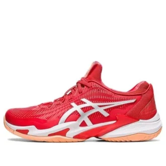 Court FF 3 Novak « Fiery Red »