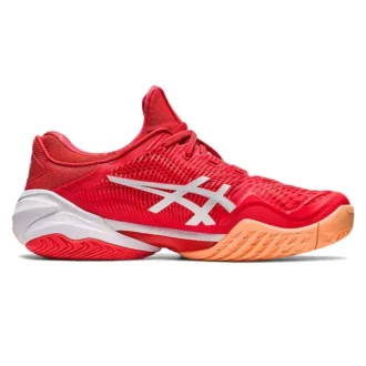 Court FF 3 Novak « Fiery Red »