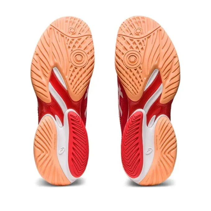 Court FF 3 Novak « Fiery Red »