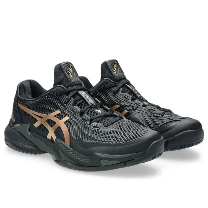 Court FF 3 Novak Night Energy « Black Prism Gold »