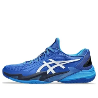 Court FF 3 Novak « True Blue Pure Silver »