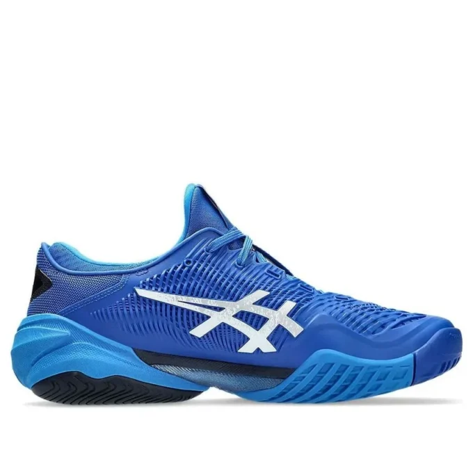 Court FF 3 Novak « True Blue Pure Silver »