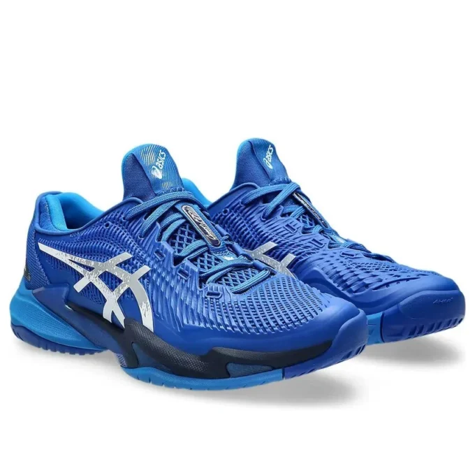Court FF 3 Novak « True Blue Pure Silver »