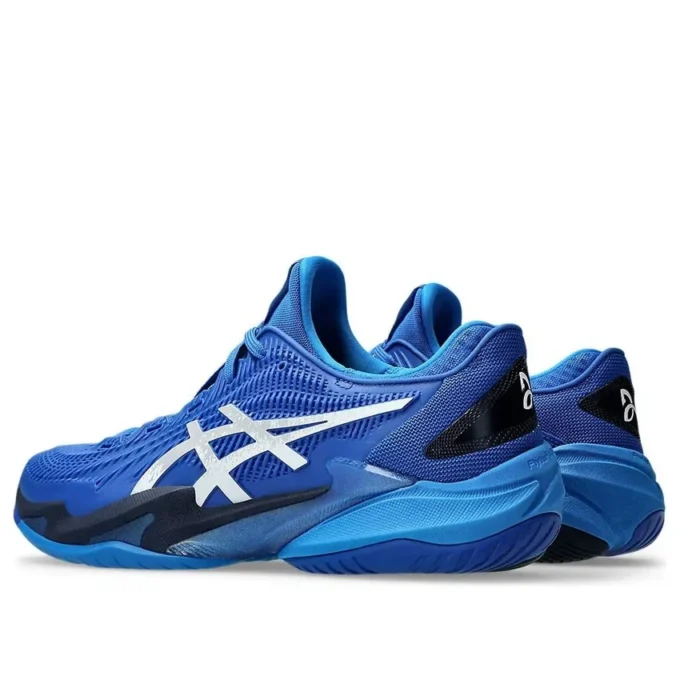 Court FF 3 Novak « True Blue Pure Silver »