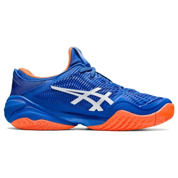 Court FF 3 Novak « Tuna Blue »