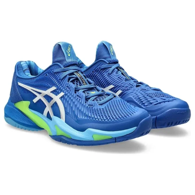 Court FF 3 Novak « Tuna Blue »