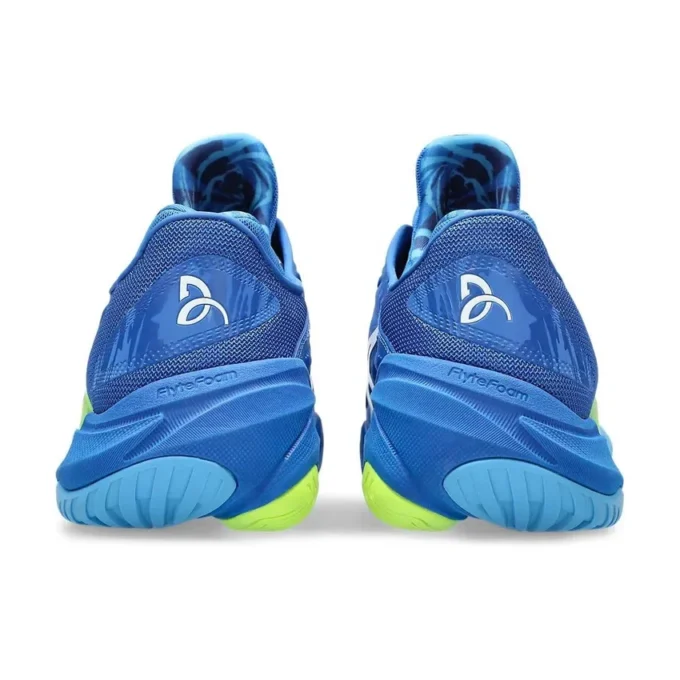 Court FF 3 Novak « Tuna Blue »
