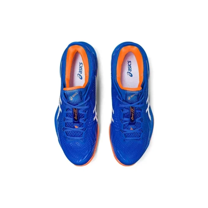 Court FF 3 Novak « Tuna Blue »