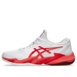 Court FF 3 Novak « White Electric Red »