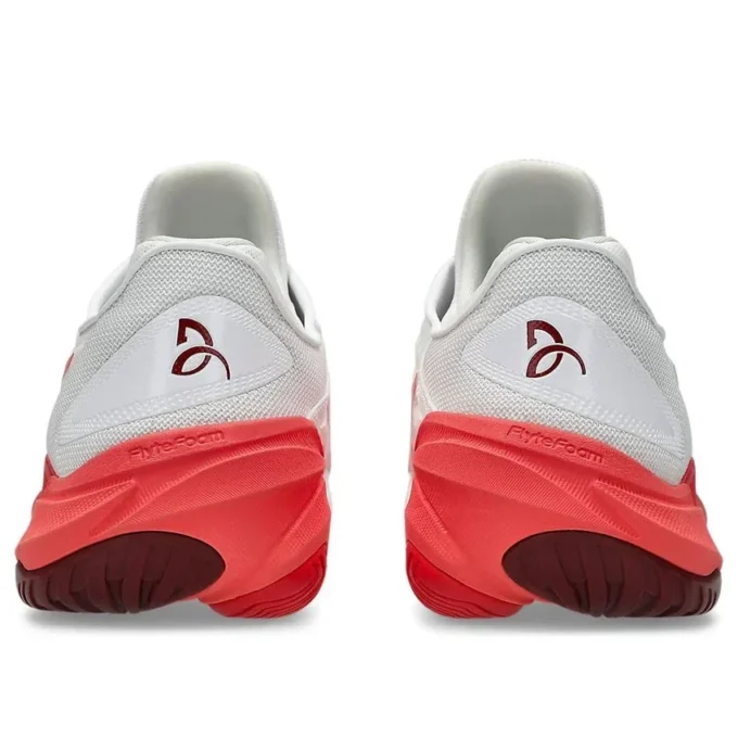 Court FF 3 Novak « White Electric Red »