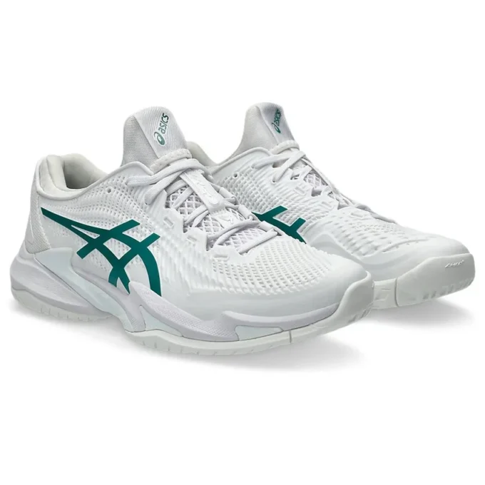 Court FF 3 Novak « White Pitch Green »
