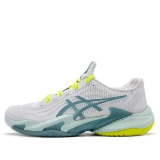 Court FF 3 Novak « White Soothing Sea »