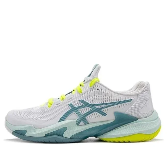 Court FF 3 Novak « White Soothing Sea »