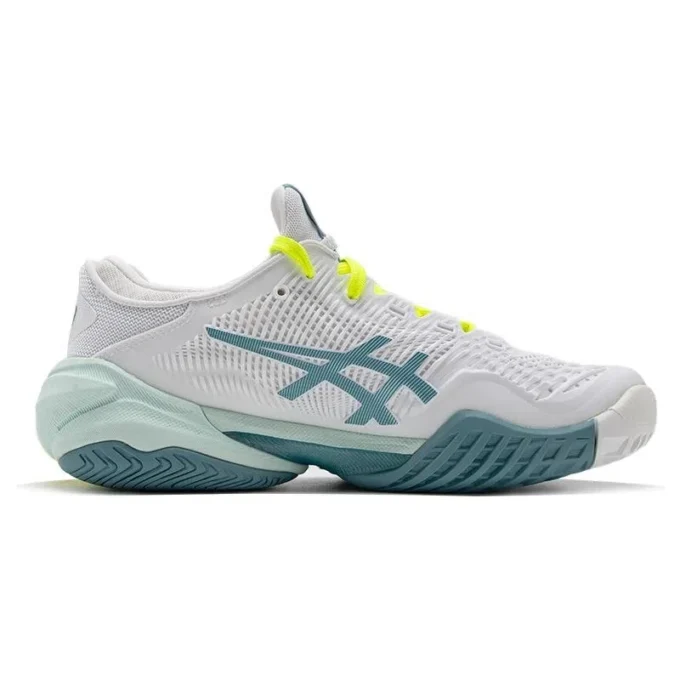 Court FF 3 Novak « White Soothing Sea »