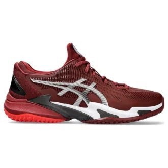 Court FF 3 Oc « Rouge antique/Blanc »
