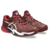 Court FF 3 Oc « Rouge antique/Blanc »