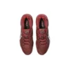 Court FF 3 Oc « Rouge antique/Blanc »