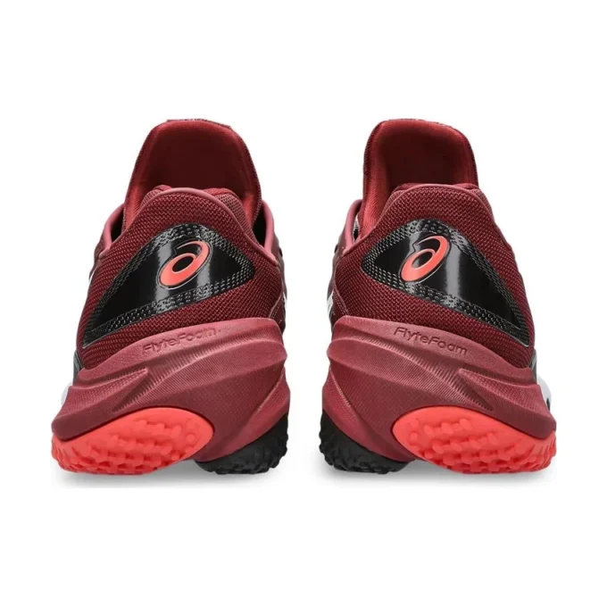 Court FF 3 Oc « Rouge antique/Blanc »