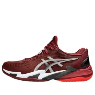 Court FF 3 « Rouge antique »