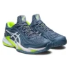 Court FF 3 « Steel Blue Lime »