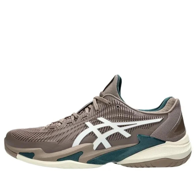 Court FF 3 « Taupe Grey White »