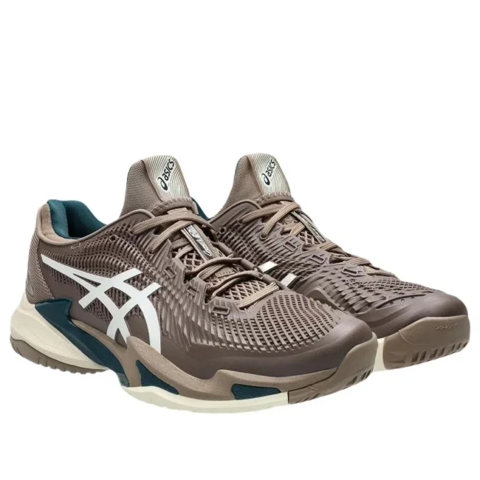 Court FF 3 « Taupe Grey White »